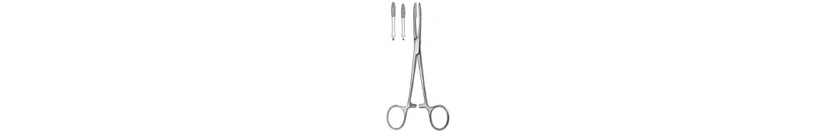 Haemostatic Forceps