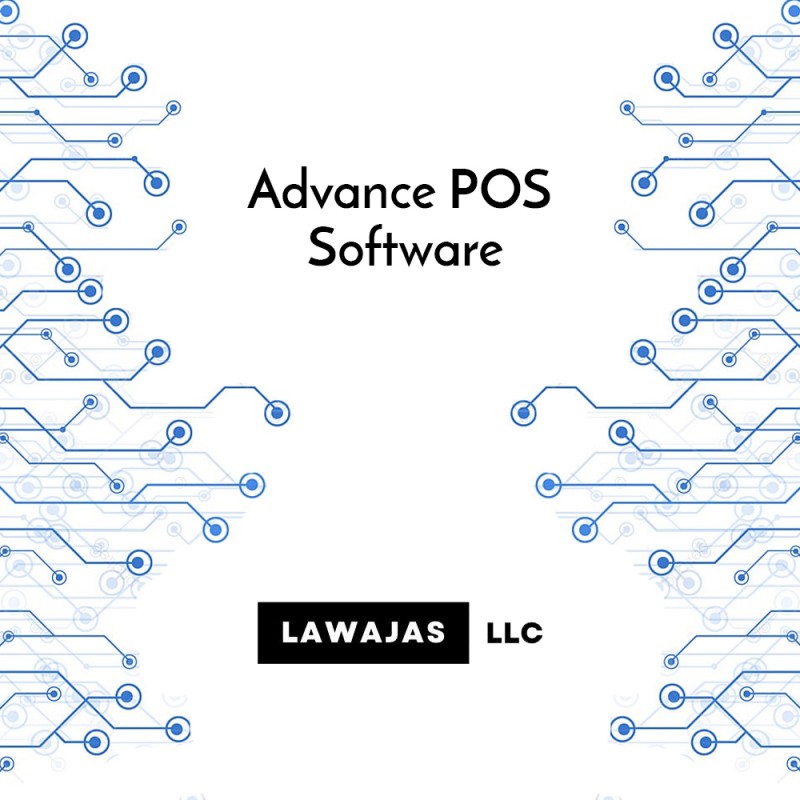 Advance POS Software