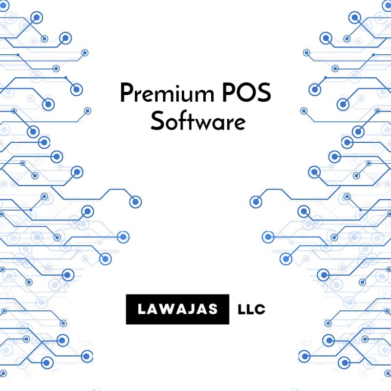 Premium POS Software