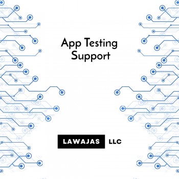 App Testing Support